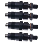 4X Fuel Injectors 131406490 131406360 for Perkins 104-22 403D-15 404C-22