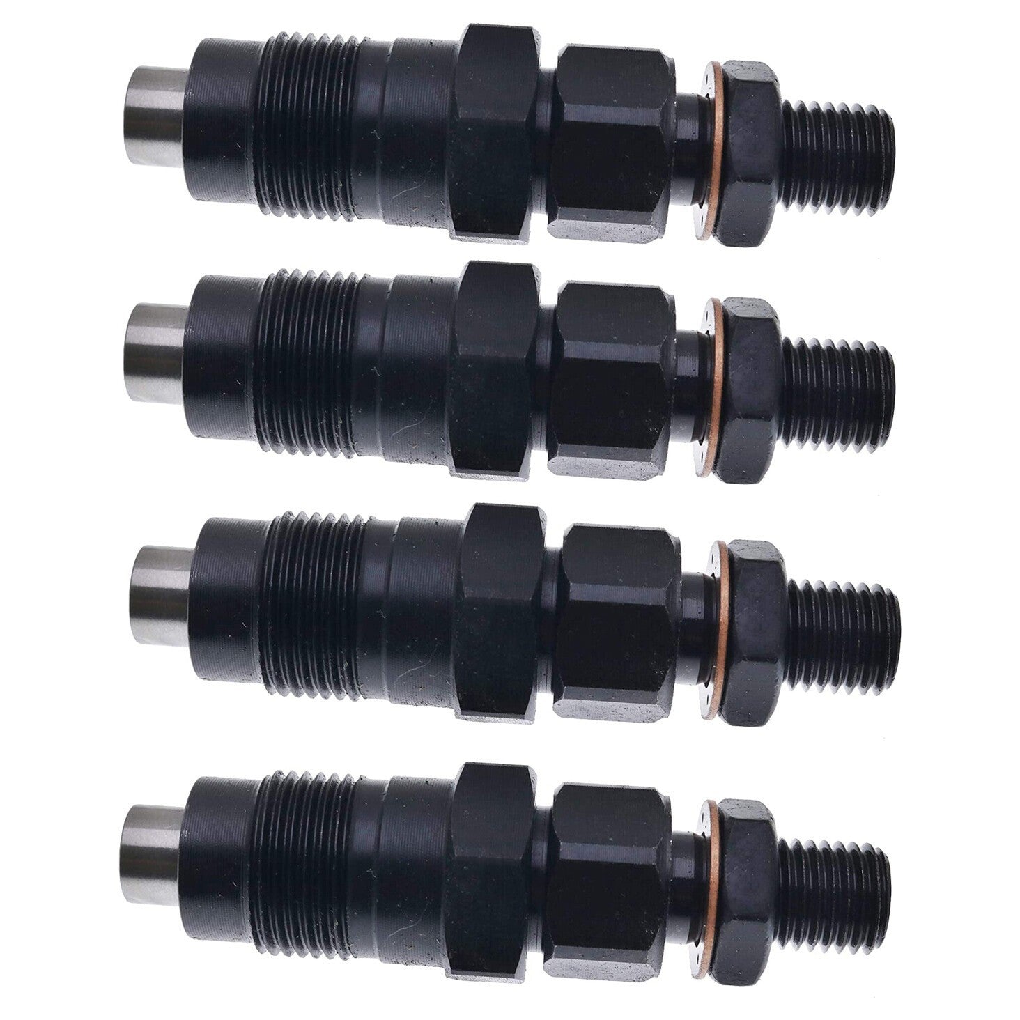 4X Fuel Injectors 131406490 131406360 for Perkins 104-22 403D-15 404C-22