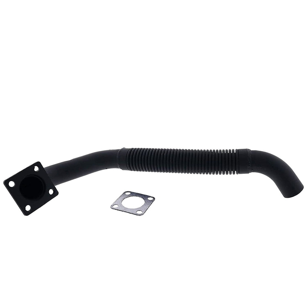 Exhaust Muffler Pipe w/Gasket for Bobcat S175 S185 T140 753 763 773