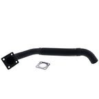Exhaust Muffler Pipe w/Gasket for Bobcat S175 S185 T140 753 763 773