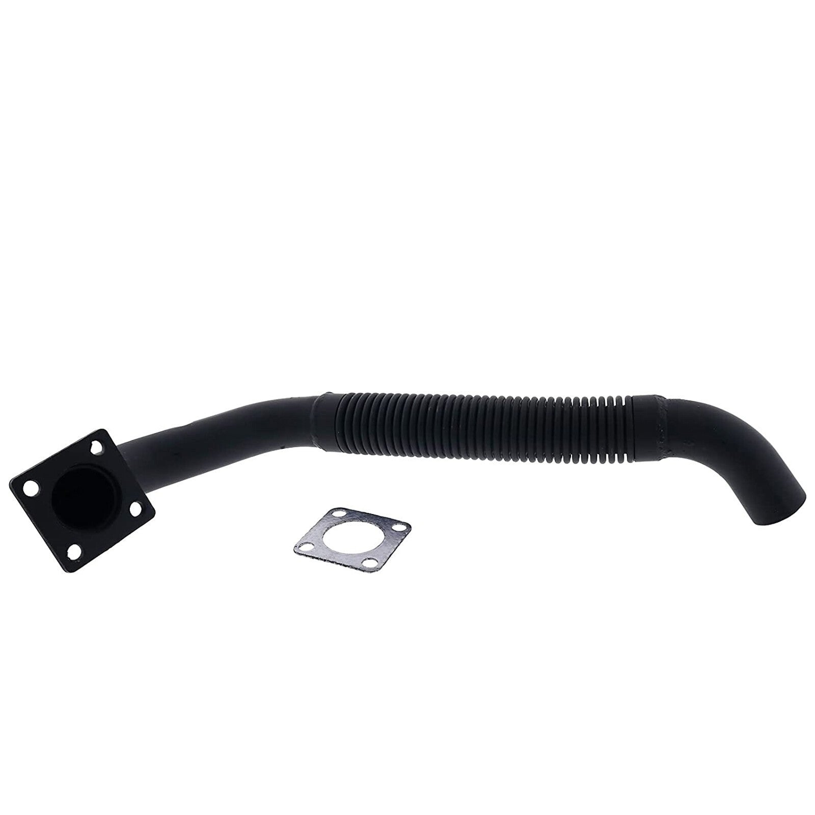Exhaust Muffler Pipe w/Gasket for Bobcat S175 S185 T140 753 763 773