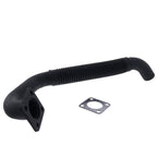 Exhaust Muffler Pipe w/Gasket for Bobcat S175 S185 T140 753 763 773