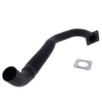 Exhaust Muffler Pipe w/Gasket for Bobcat S175 S185 T140 753 763 773