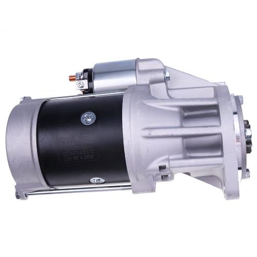 12V 3KW Starter Motor 129940-77010 77011 for Yanmar 4TNV98 4TNV106 Engine