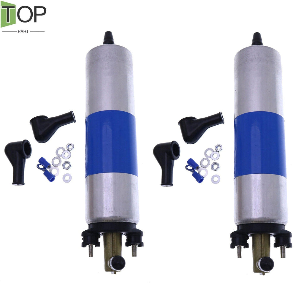 2X Fuel Lift Pump 10000-27041 for FG Wilson Perkins 1100 Series 1103 1104 Engine