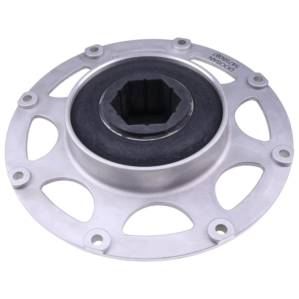 New Coupler 54755087 for Ingersoll Rand Air Compressor P185WJD P250WIR P260WIR