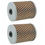 2X Oil Filter 1014219M92 for Massey Ferguson 203G 303 304G 35 356 470 50