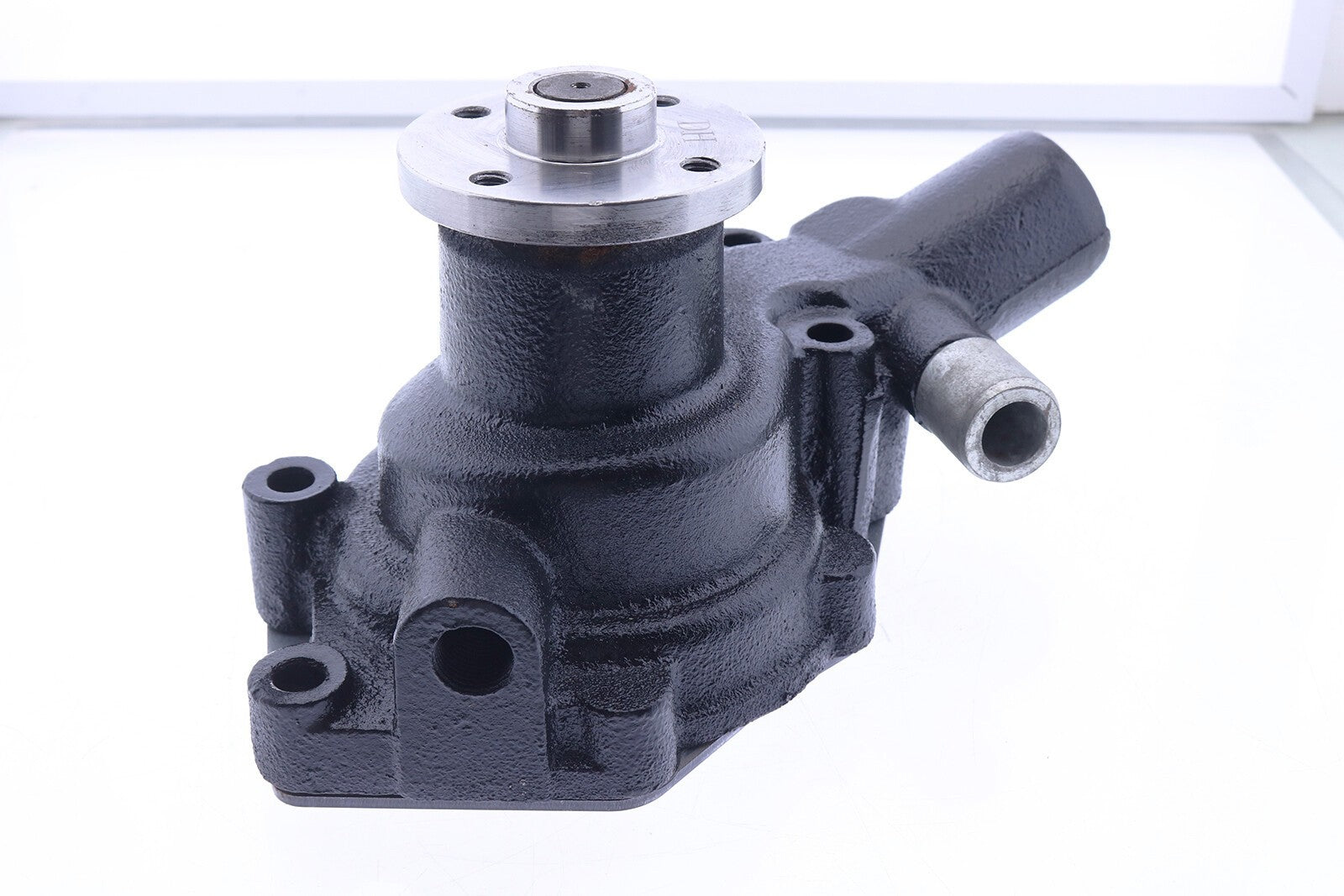 2X Water Pump 8943768431 for Hitachi EX100-2 EX100-3 EX120-2/3 EX90-2 4BD1