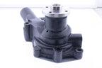 2X Water Pump 8943768431 for Hitachi EX100-2 EX100-3 EX120-2/3 EX90-2 4BD1