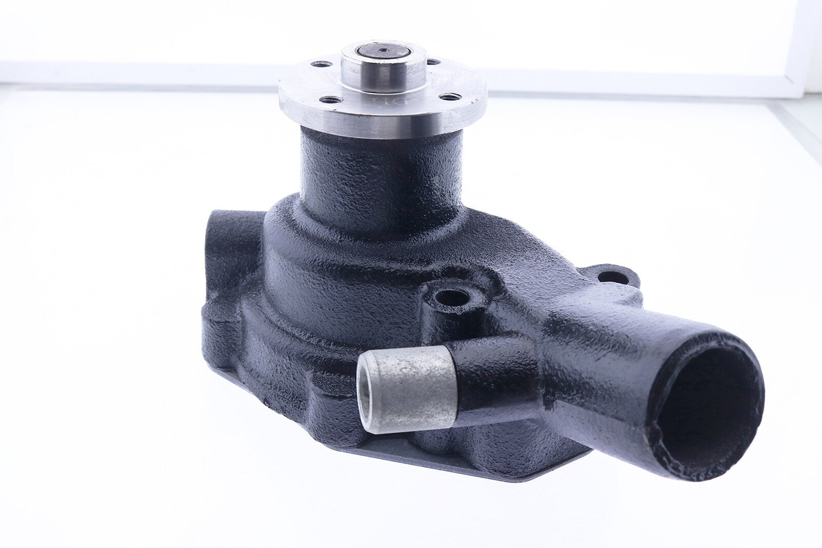 2X Water Pump 8943768431 for Hitachi EX100-2 EX100-3 EX120-2/3 EX90-2 4BD1