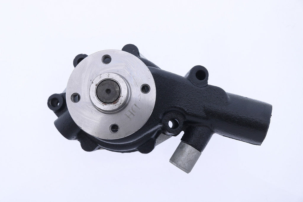 2X Water Pump 8943768431 for Hitachi EX100-2 EX100-3 EX120-2/3 EX90-2 4BD1
