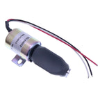 4X 12V Solenoid 1753ES-12E6ULB1S1 for 1991-2005 Grasshopper 603350 Mower