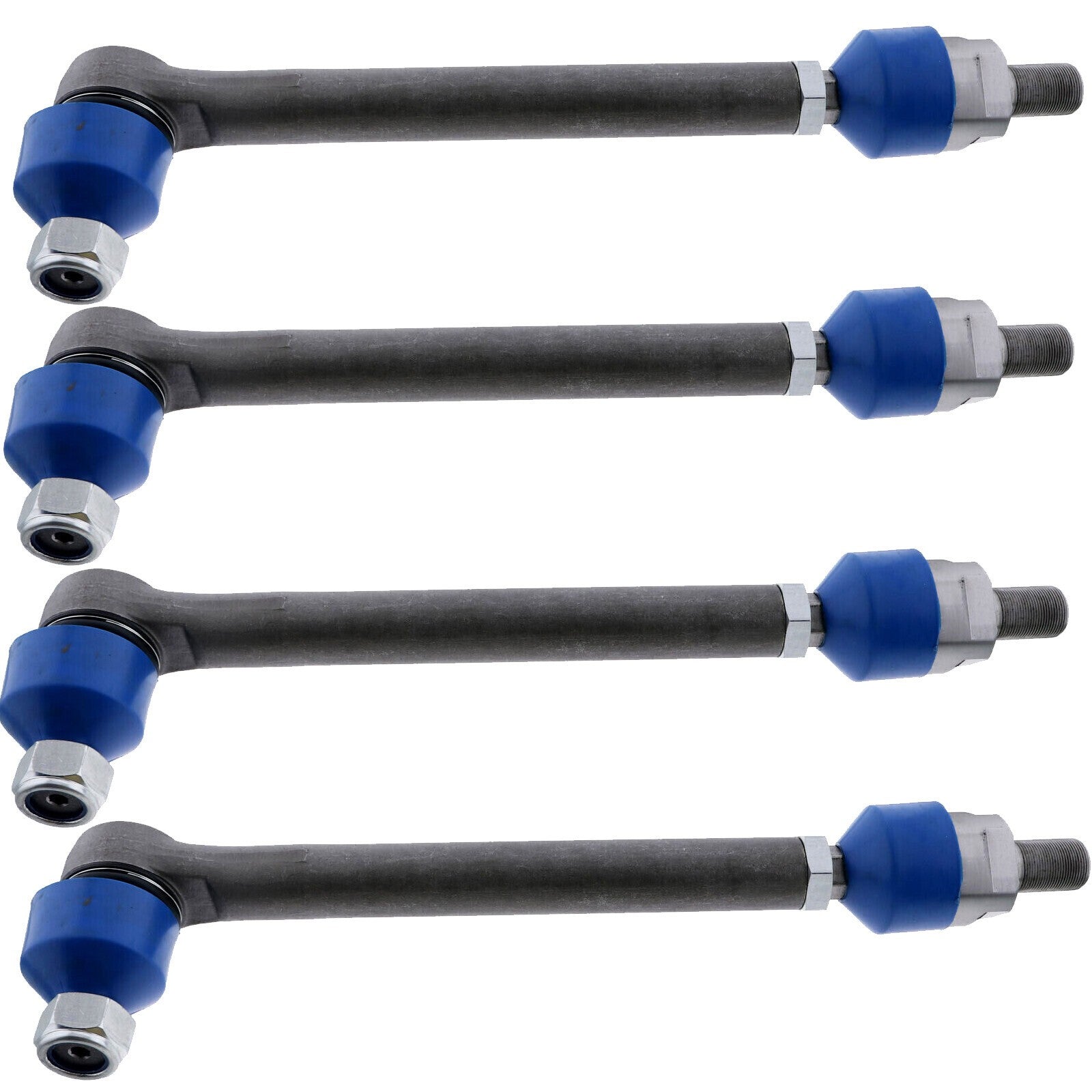 4PCS Articulated Tie Rod Assembly for JLG Telehandler 7029293 70026753
