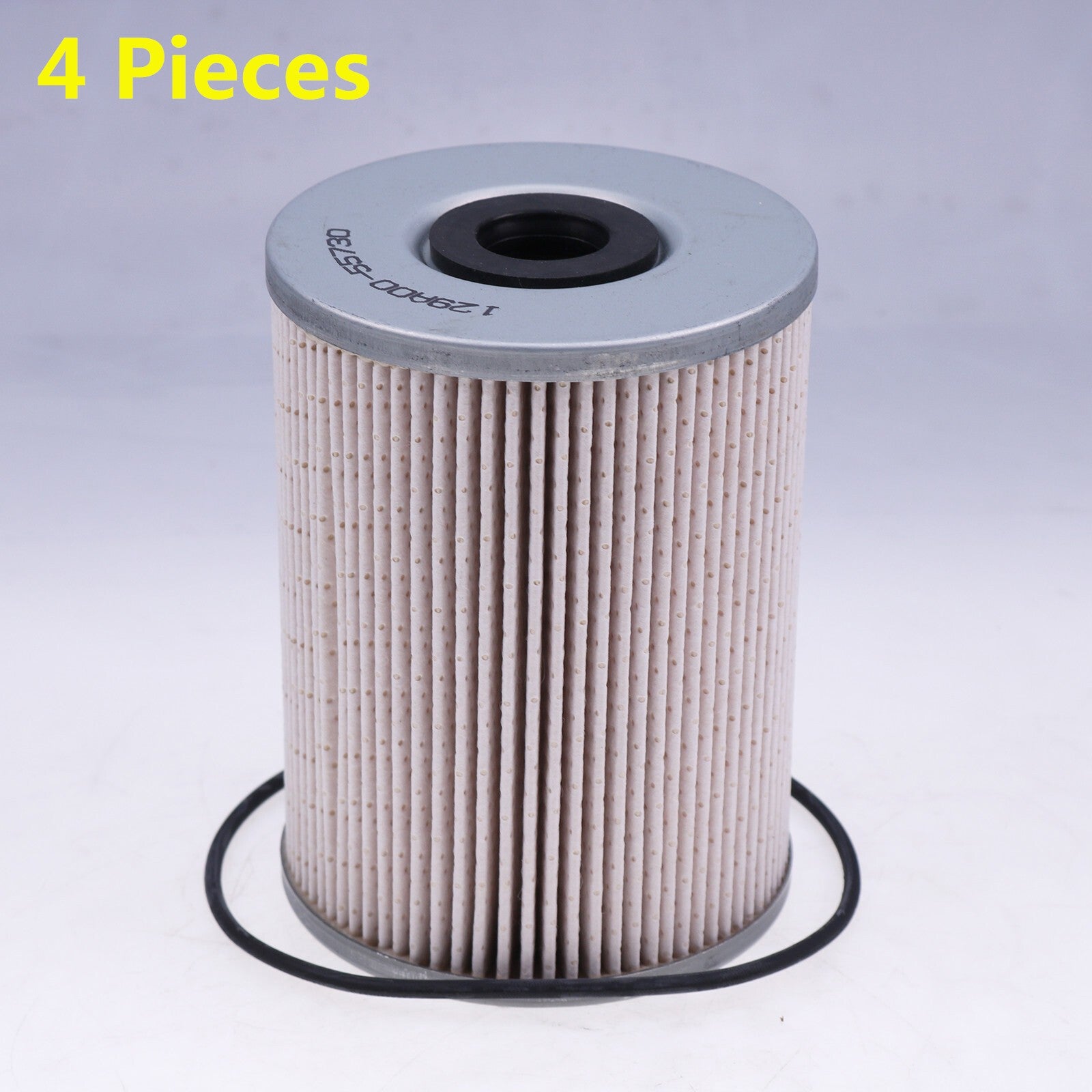 New 4-Piece Fuel Filter Element PF46151 Replacement Set