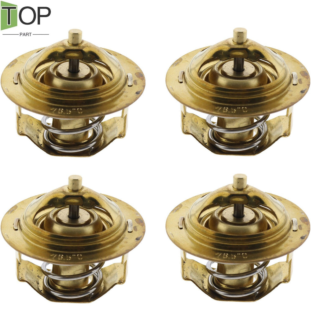 4X Mitsubishi Thermostat K6516-441 30A46-00100 31B4602200 K-Series S3L2 S4L2