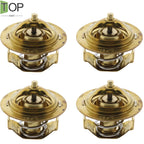 4X Mitsubishi Thermostat K6516-441 30A46-00100 31B4602200 K-Series S3L2 S4L2