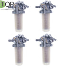 New 4X Kubota Fuel Filter 1G313-43010 15393-43017 Replacement Part