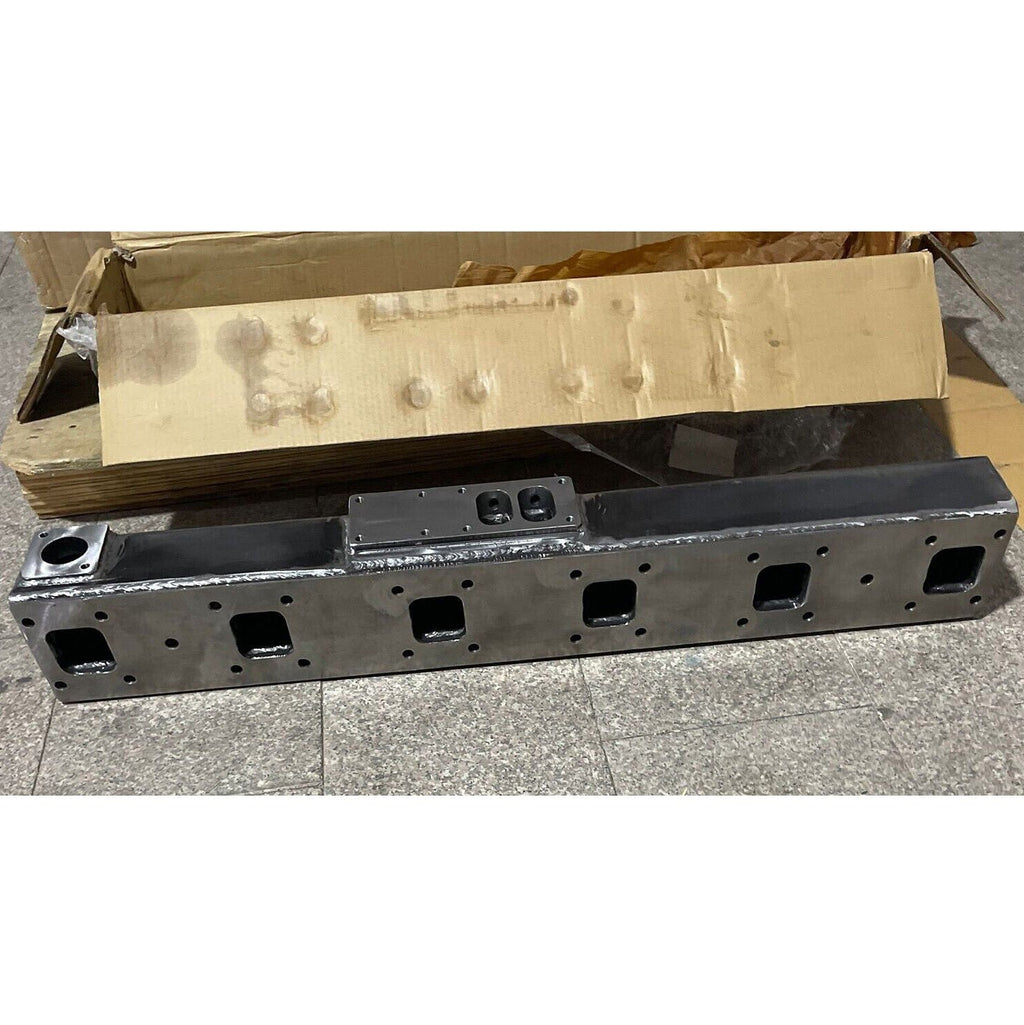 New Exhaust Manifold 3655046 for Cummins KTA19 K19 QSK19 Engine Replacement