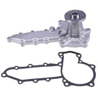 Bobcat Excavator Water Pump 6684865 with Gasket for E50 E55 337 341