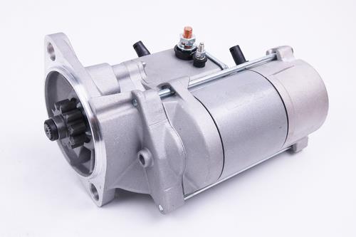Bobcat Starter 7253205 for Excavator Models E25 E26 E27 E32 E37 E42 E45 E50 E55