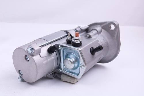 Bobcat Starter 7253205 for Excavator Models E25 E26 E27 E32 E37 E42 E45 E50 E55