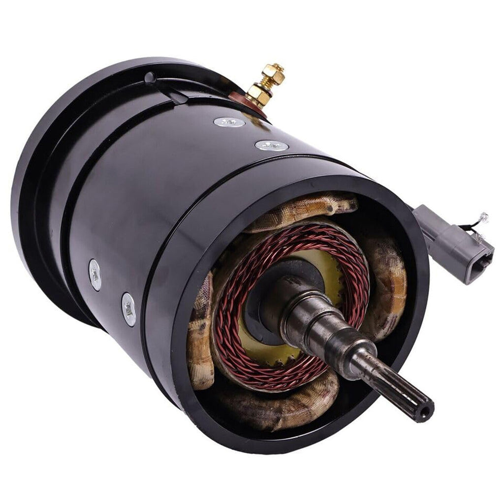 JLG Scissor Lift Drive Motor 70001657 140324001 for 2030ES 2630ES 2646ES 3246