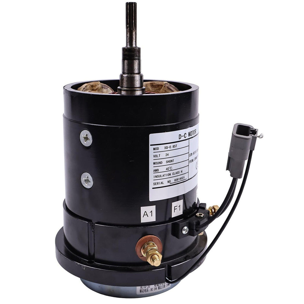 JLG Scissor Lift Drive Motor 70001657 140324001 for 2030ES 2630ES 2646ES 3246