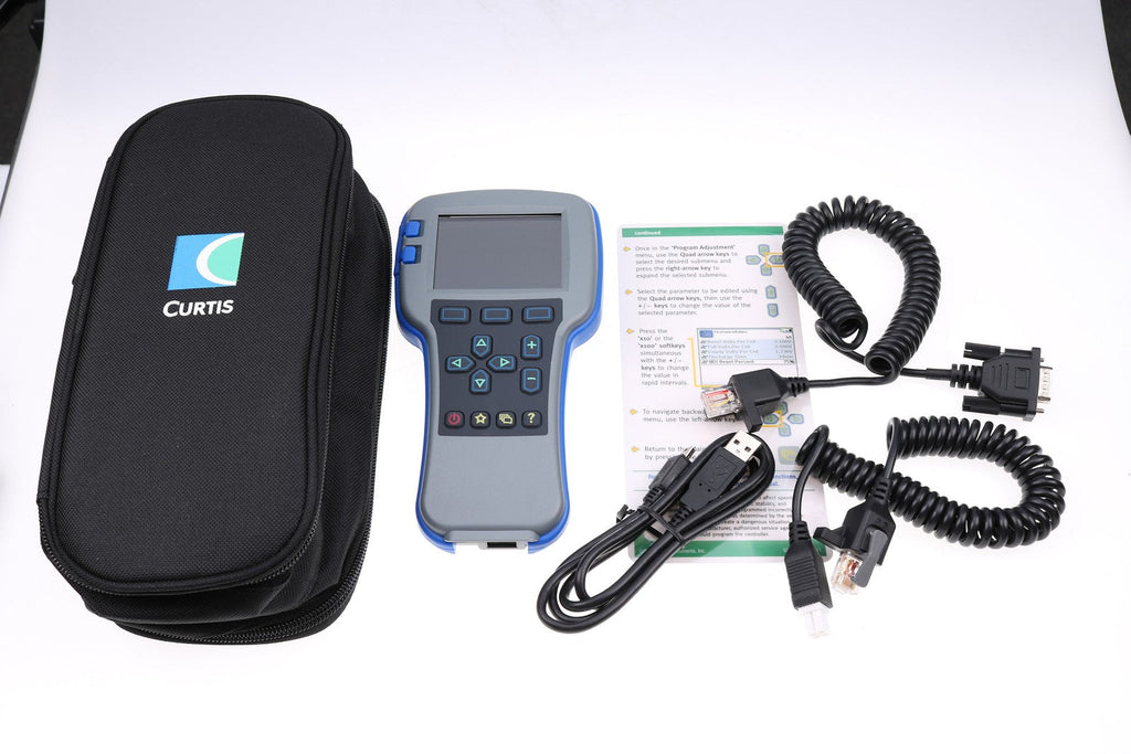 New Curtis Handheld Programmer 1313-4431 1313-4401 1311-4401 1313-4331