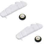 2X Radiator Coolant Tank Caps for Bobcat T180 T190 T300 S150 S160 S175 S185 S205