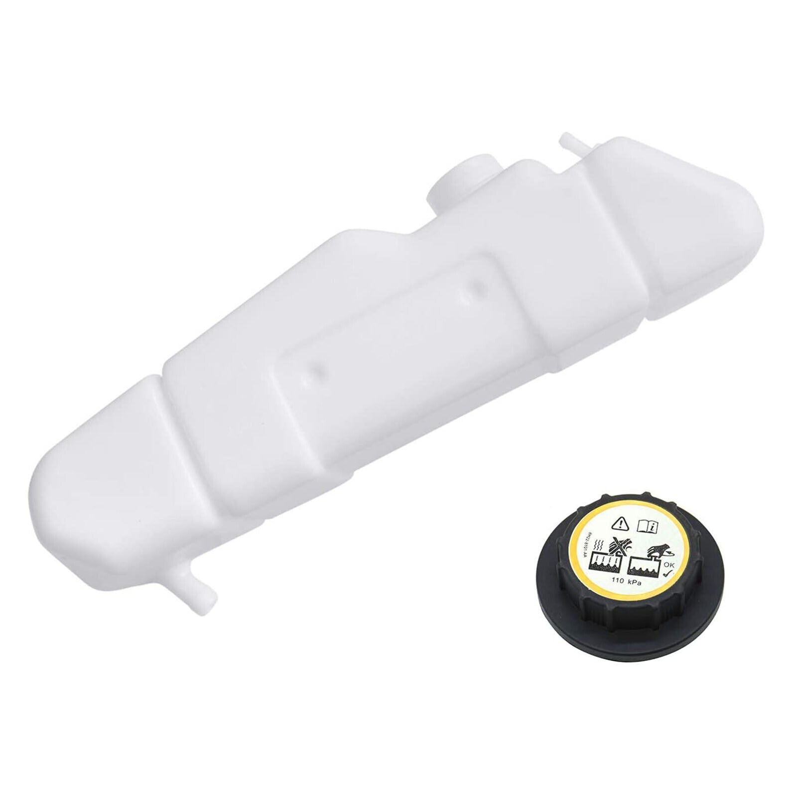 2X Radiator Coolant Tank Caps for Bobcat T180 T190 T300 S150 S160 S175 S185 S205