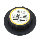 2X Radiator Coolant Tank Caps for Bobcat T180 T190 T300 S150 S160 S175 S185 S205