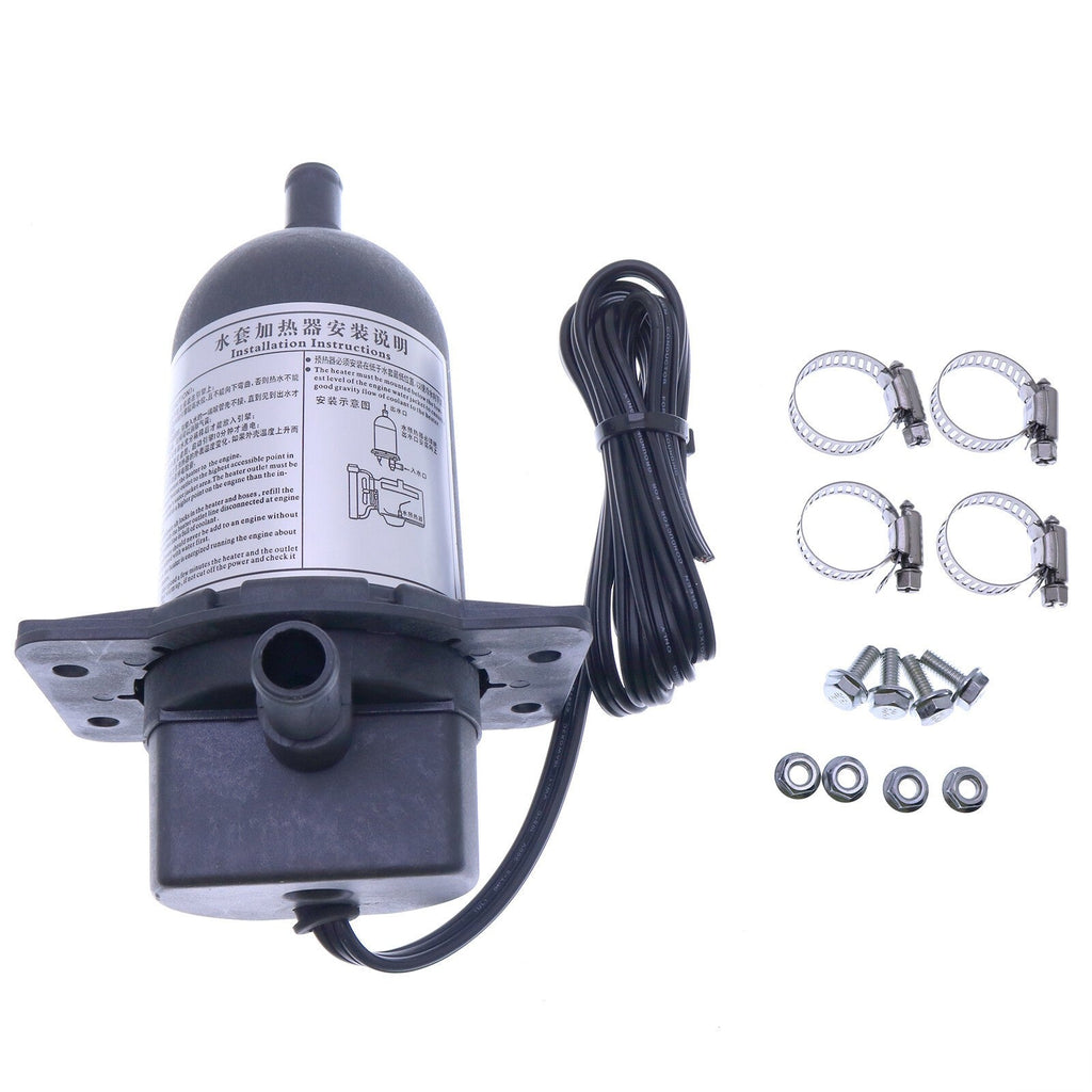 NEW Hotstart Block Heater 1000W 120V 590-835 263-0630 Engine Heater