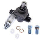 2X Fuel Pump AR63831 for John Deere 4240 690B 693B 740 4430 4630 8430