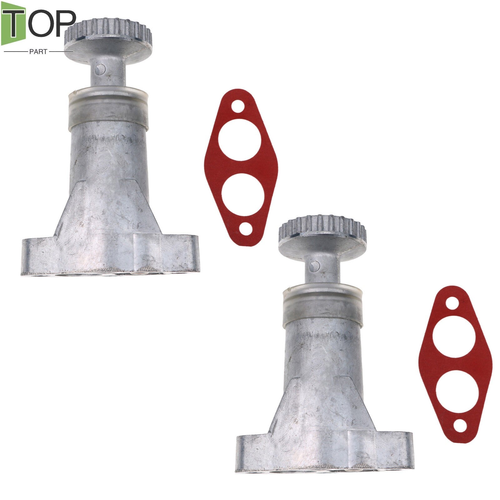 2X Fuel Primer Pump 6N6800 4N3287 for Cat 3306 3406 C9 C7 3114 3406B