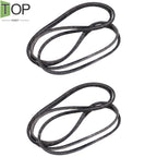 2X M154621 Belt for John Deere X300 X304 X320 X340 X360 Z245 Mower Deck