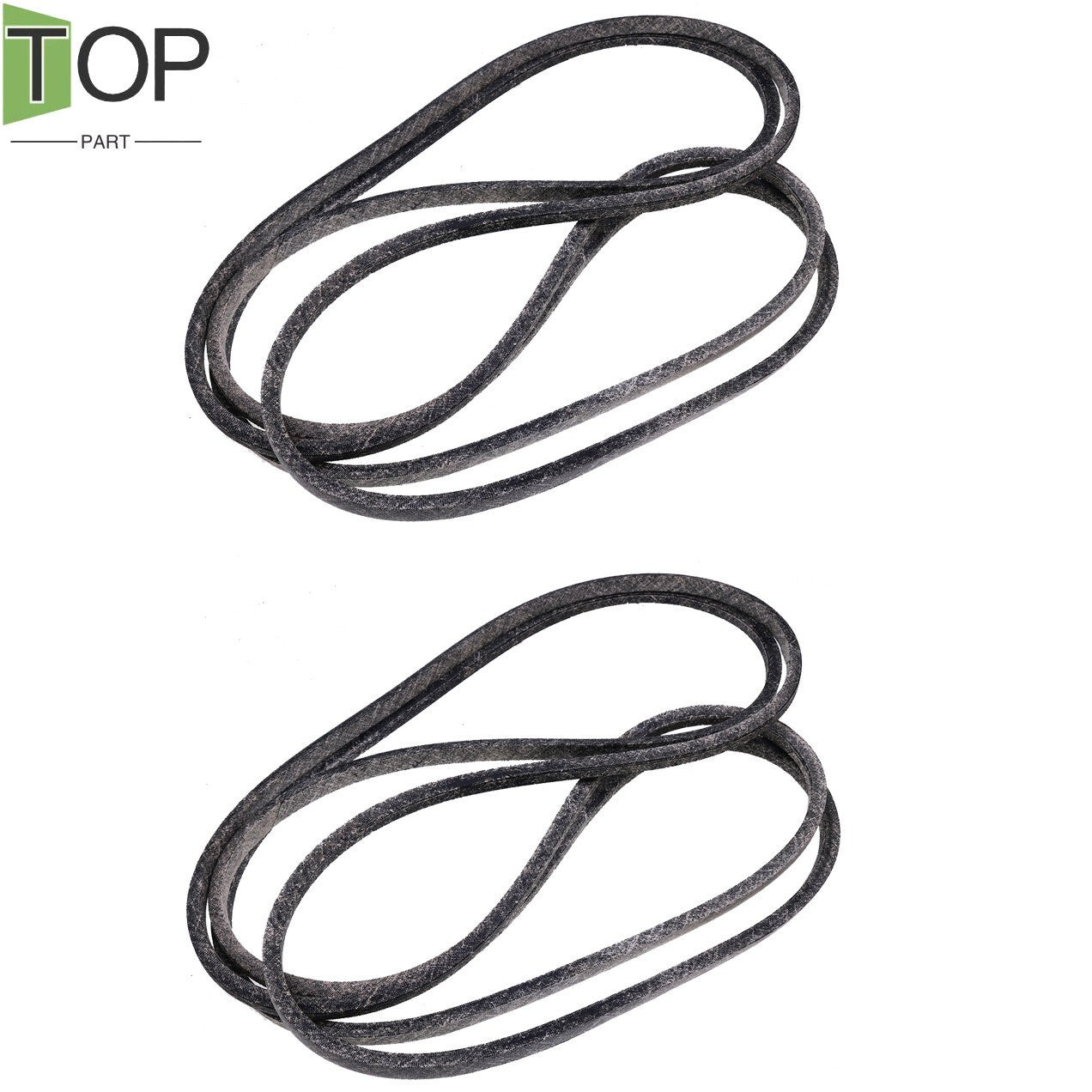 2X M154621 Belt for John Deere X300 X304 X320 X340 X360 Z245 Mower Deck