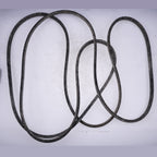 2X M154621 Belt for John Deere X300 X304 X320 X340 X360 Z245 Mower Deck