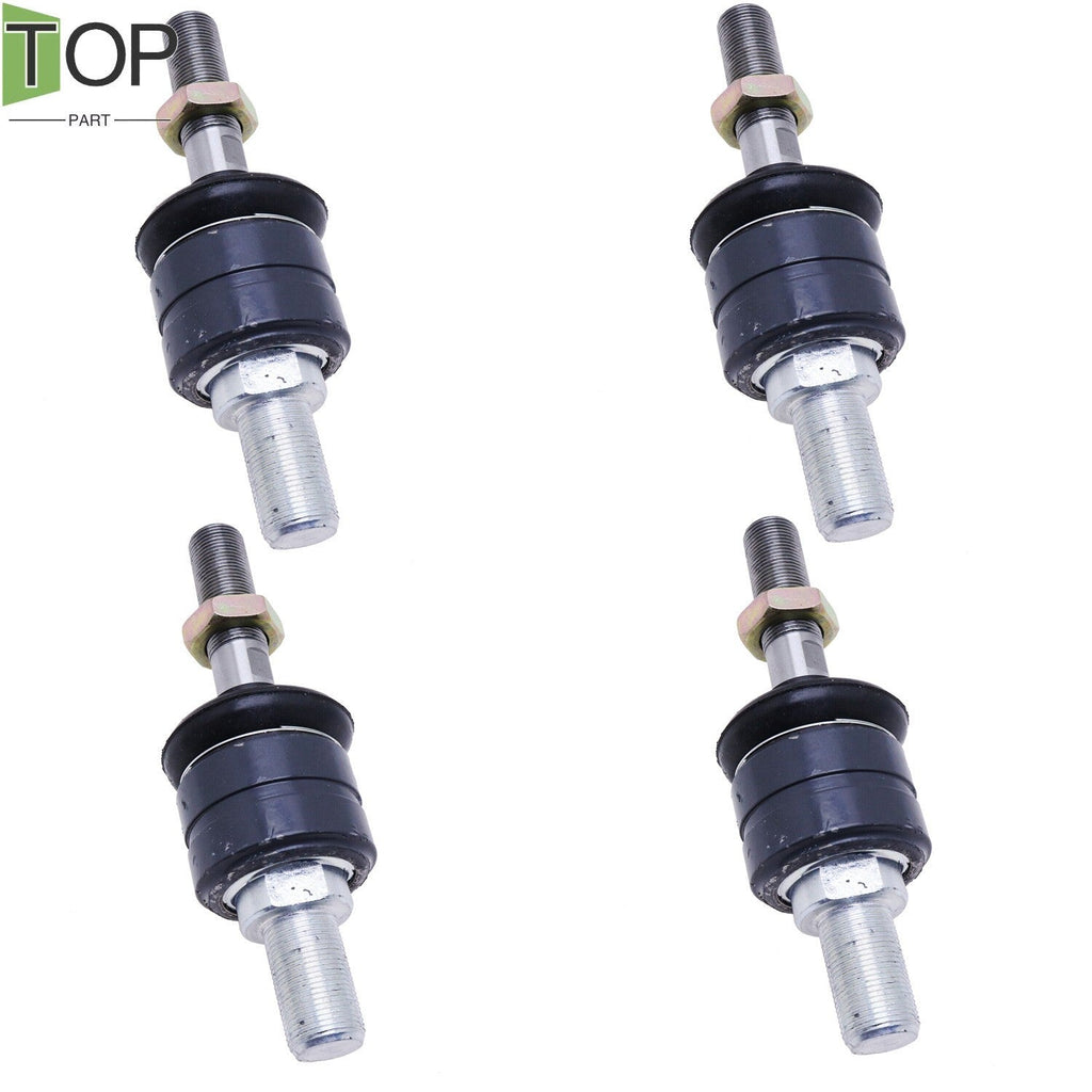 4X Tie Rod End 3A121-62980 for Kubota M4900 M5700 M5040 M6800 M7040 M7060