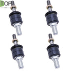 4X Tie Rod End 3A121-62980 for Kubota M4900 M5700 M5040 M6800 M7040 M7060