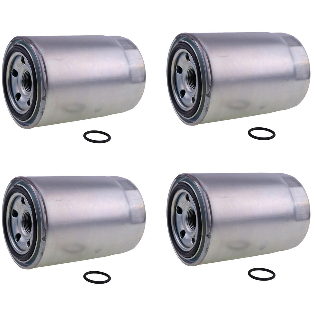 4X Fuel Filter 51056-1051 for Kawasaki KAF950 2510 3010 4010 820311 1003192