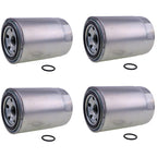 4X Fuel Filter 51056-1051 for Kawasaki KAF950 2510 3010 4010 820311 1003192
