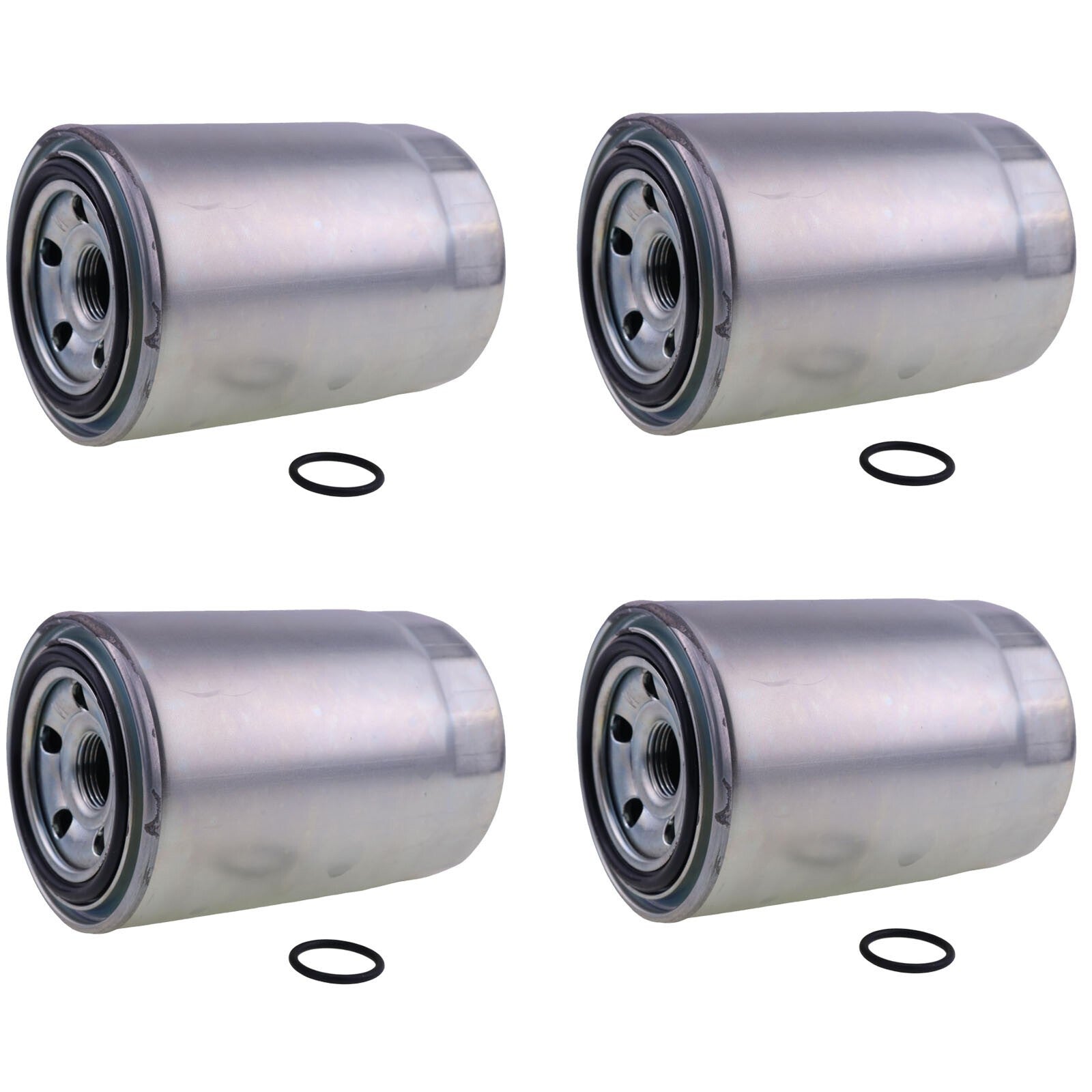 4X Fuel Filter 51056-1051 for Kawasaki KAF950 2510 3010 4010 820311 1003192