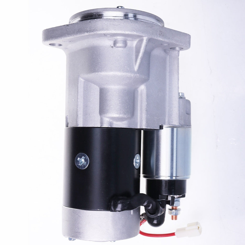 New 12990077010 Starter for Yanmar 4TNV98 4TNV98T Engine Replacement Part