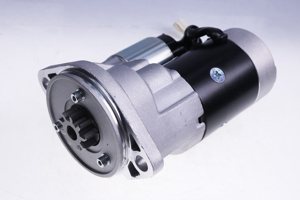New 12990077010 Starter for Yanmar 4TNV98 4TNV98T Engine Replacement Part