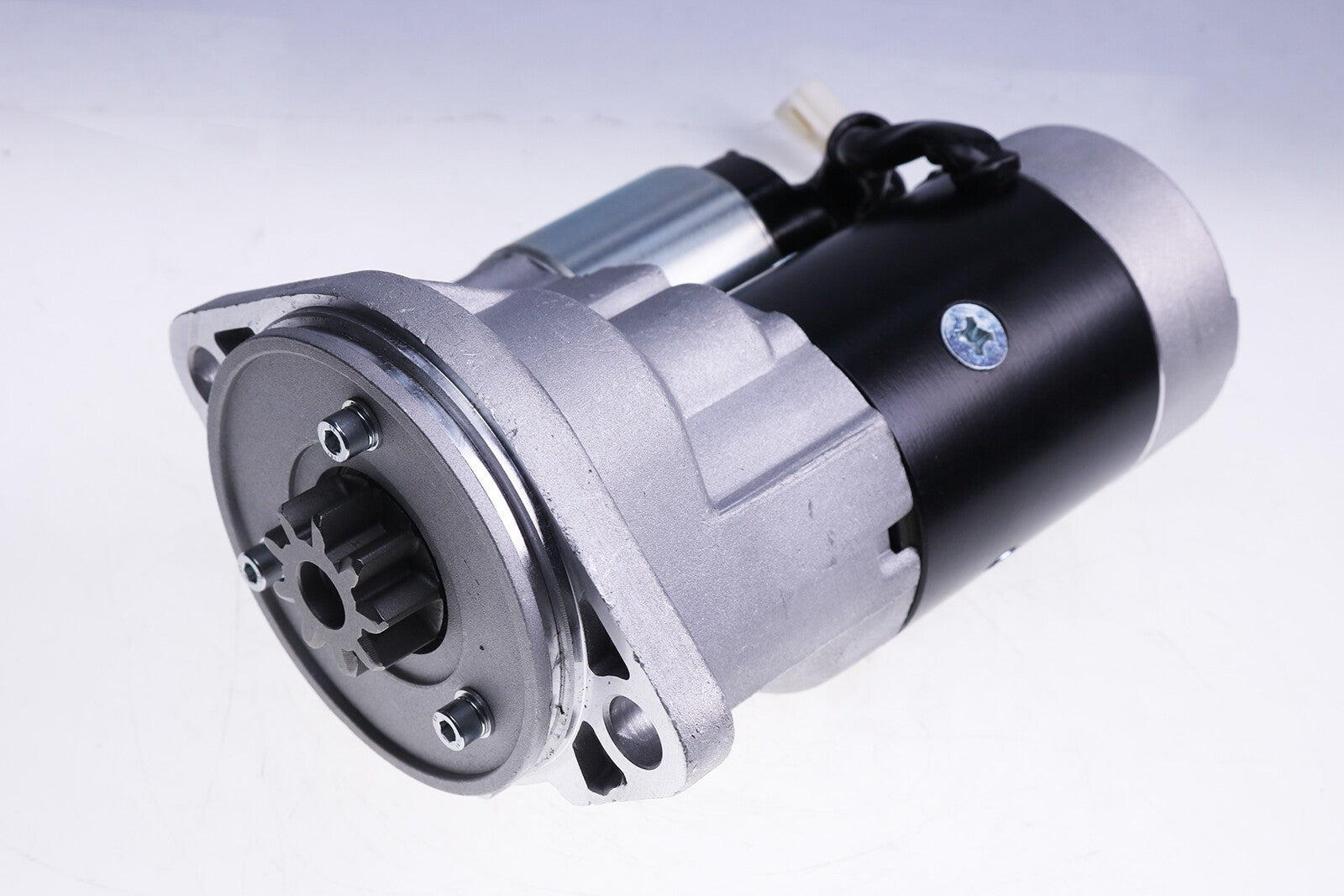 New 12990077010 Starter for Yanmar 4TNV98 4TNV98T Engine Replacement Part