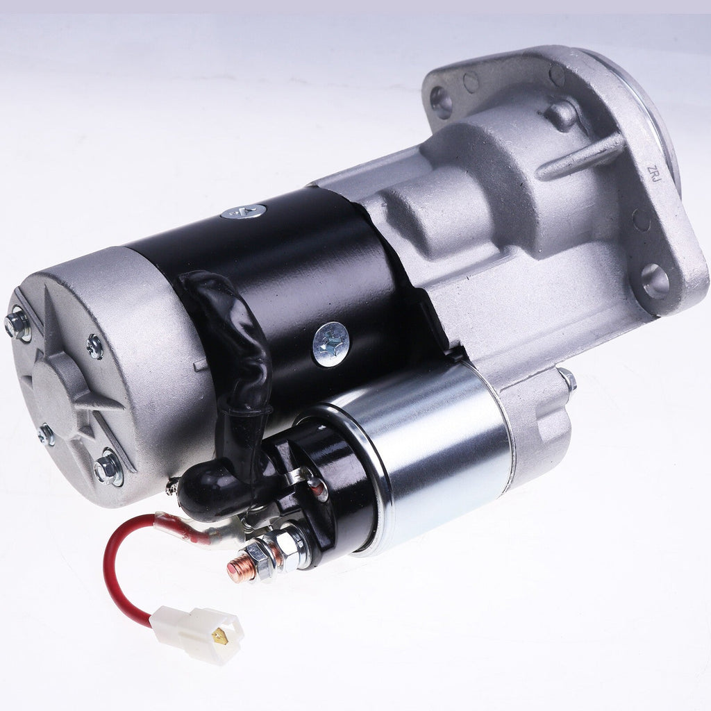 New 12990077010 Starter for Yanmar 4TNV98 4TNV98T Engine Replacement Part