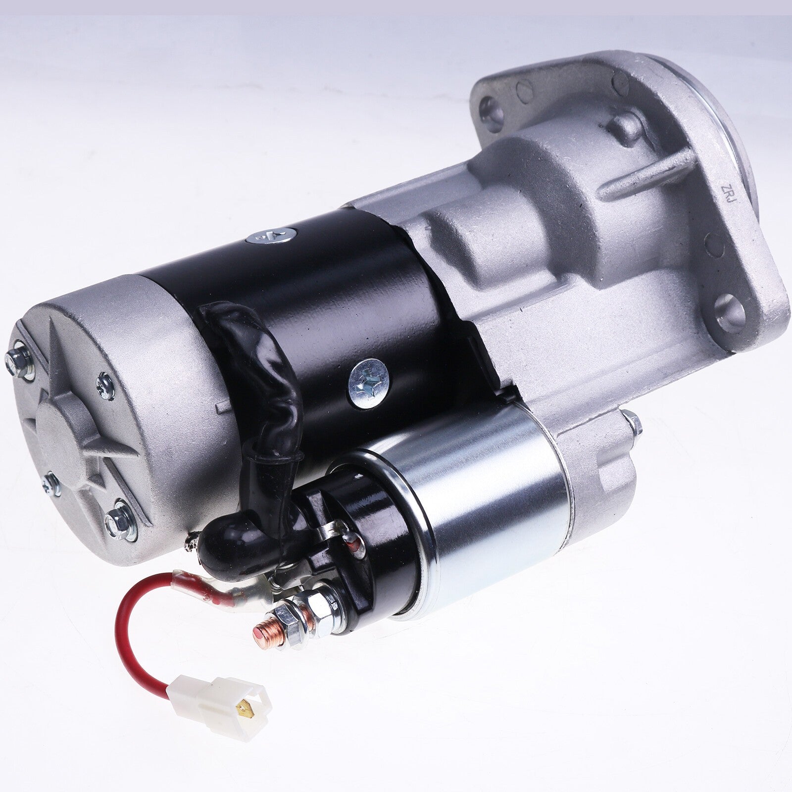 New 12990077010 Starter for Yanmar 4TNV98 4TNV98T Engine Replacement Part
