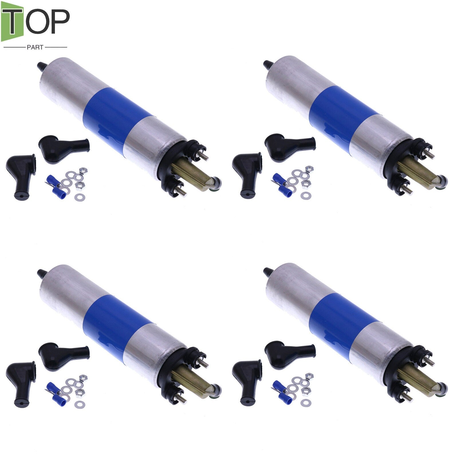 4X Fuel Lift Pump 350-4315 for Caterpillar C2.2 C3.3 C4.4T 3054C E Engine