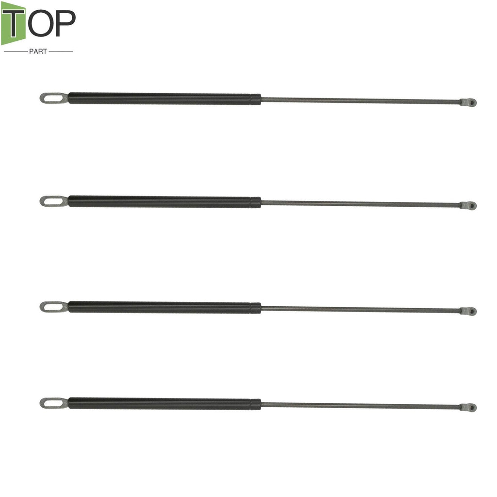 4X Bobcat Cabin Lift Strut 7100508 7157891 for 751 753 763 773 863 873 883 963