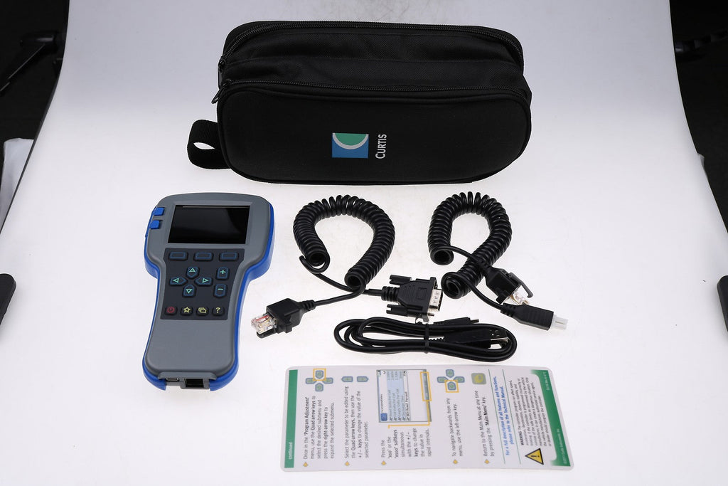 NEW 128551GT Handheld Programmer for Genie Z-30/20N Z-45/25 Z-45/25J